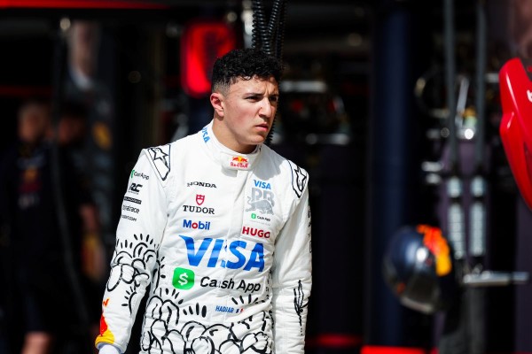 A Racing Bulls francia pilótája a Forma-1-es pályafutásáról: „Nem vagyok szupersztár"